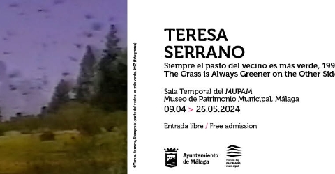 Banner MUPAM Teresa Serrano