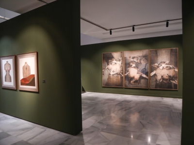 Exposición ‘Málaga contemporánea’