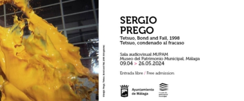 Banner MUPAM Sergio Prego