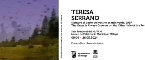 Banner MUPAM Teresa Serrano
